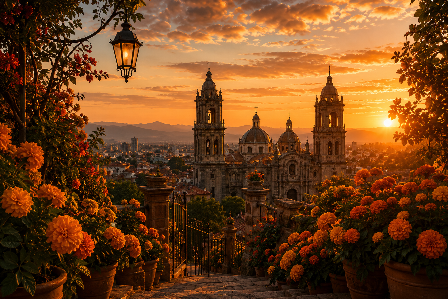 The Magic of San Miguel de Allende
