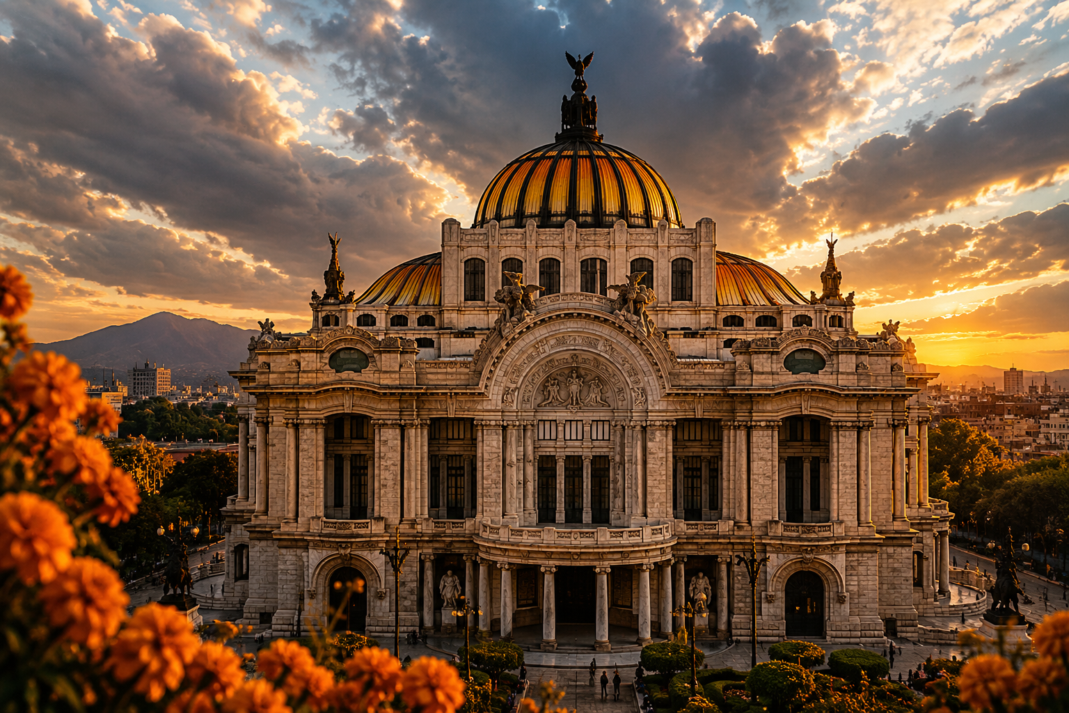 The Meaning Behind Día de Muertos