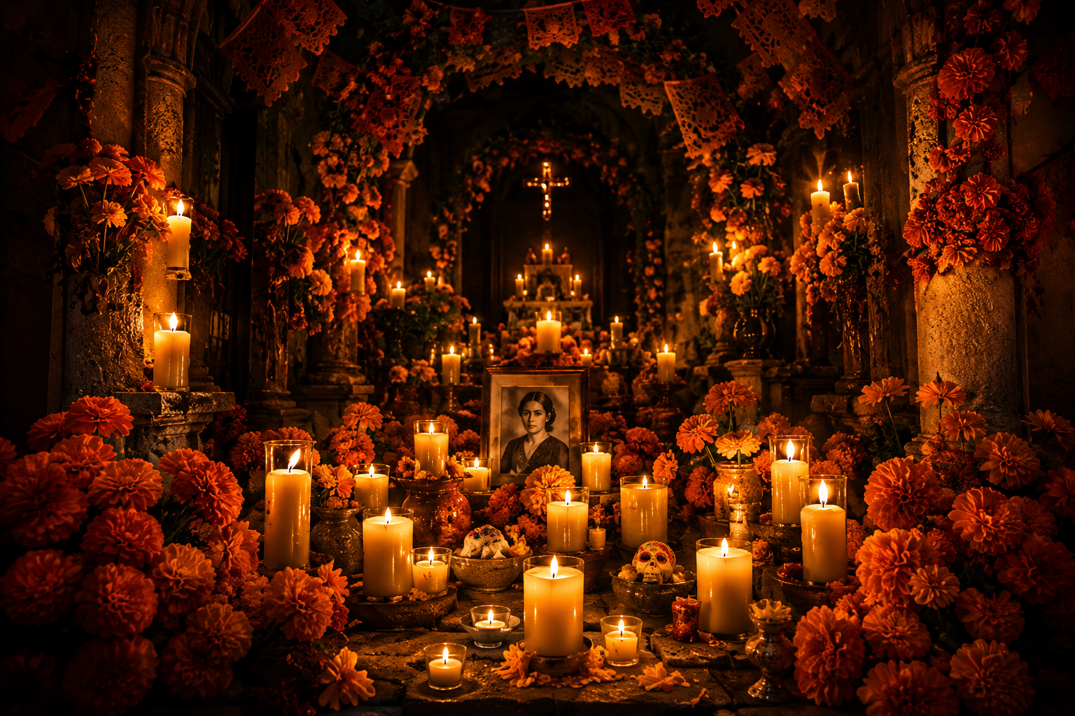 The Meaning Behind Día de Muertos