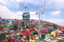 Volcanoes, Nightlife & Unexpected Mexico City