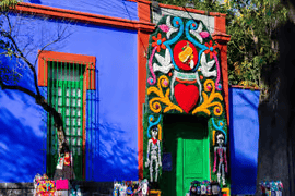 Walk Rylee’s Mexico City: Food, Art & Culture
