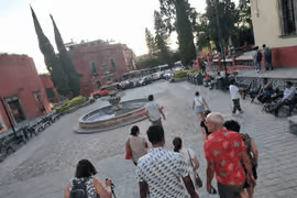 San Miguel de Allende: Fault Lines & Finding Your Ground