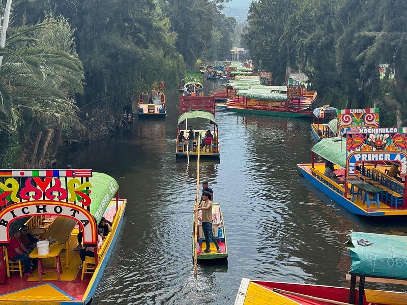 Día de Muertos in Mexico City & Mixquic