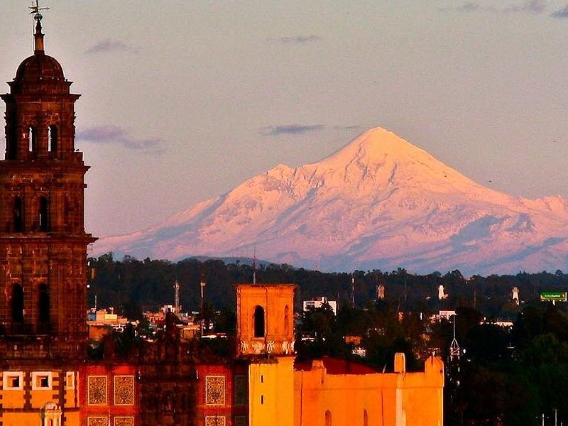 Taste Puebla & Cholula