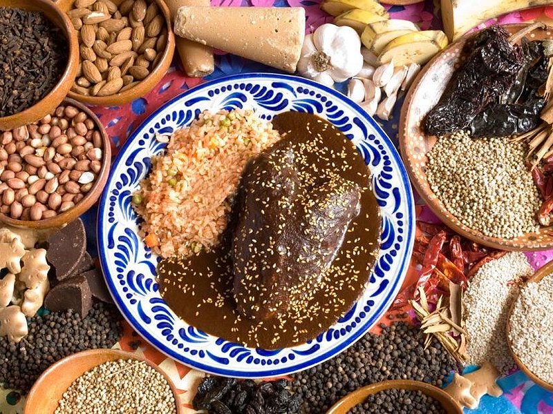 Taste Puebla & Cholula