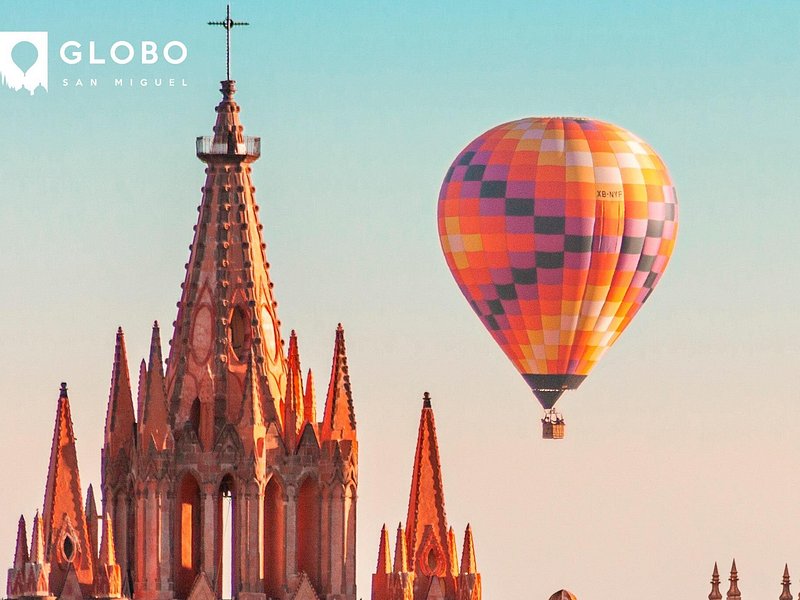 San Miguel de Allende: Fault Lines & Finding Your Ground