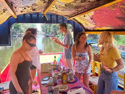 Walk Rylee’s Mexico City: Food, Art & Culture