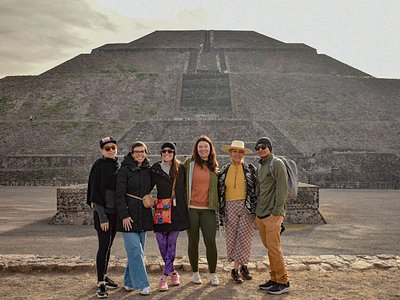 Walk Rylee’s Mexico City: Food, Art & Culture